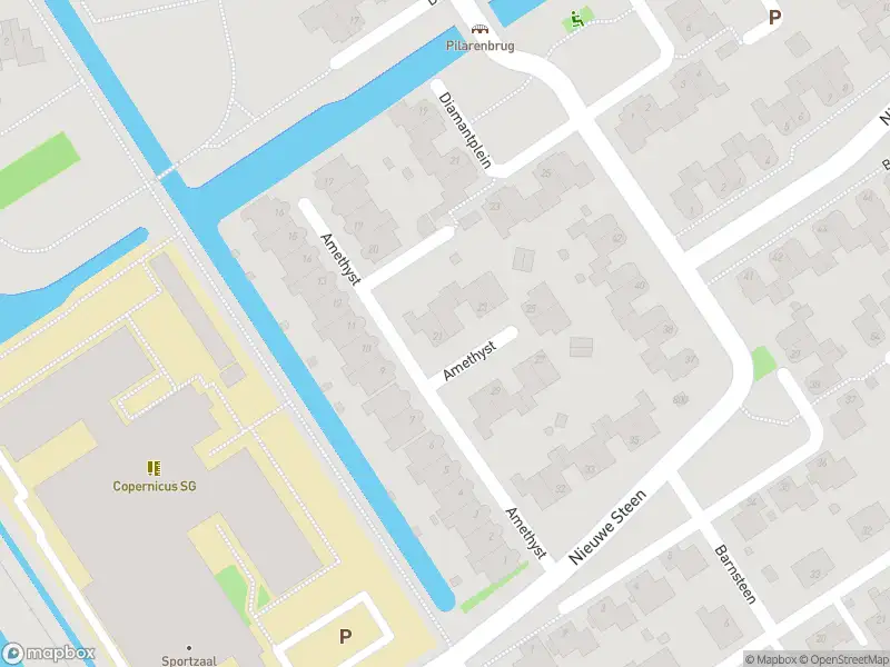 Overlastmelding Amethyst in Hoorn