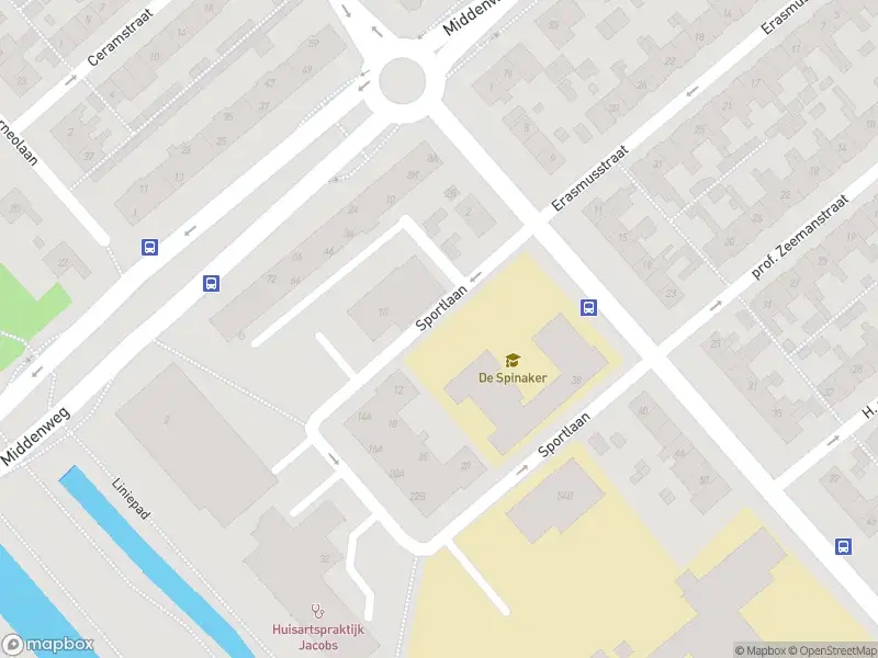 Overlastmelding Sportlaan in Den Helder