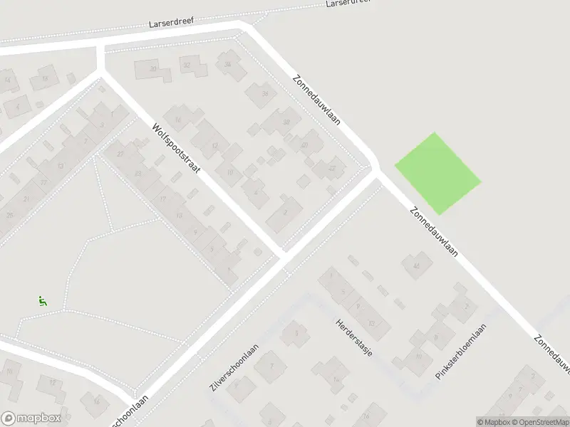 Overlastmelding Wolfspootstraat in Lelystad