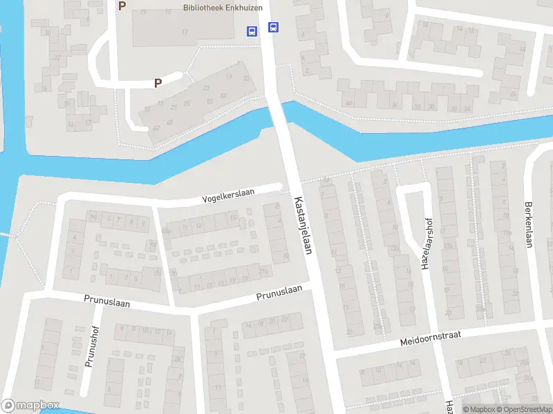 112 melding Overlastmelding Kastanjelaan in Enkhuizen