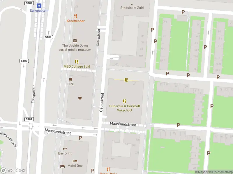 112 melding Ambulance met grote spoed naar de Gelrestraat in Amsterdam