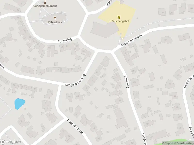 Overlastmelding Lange Achterweg in 's-Heer Arendskerke