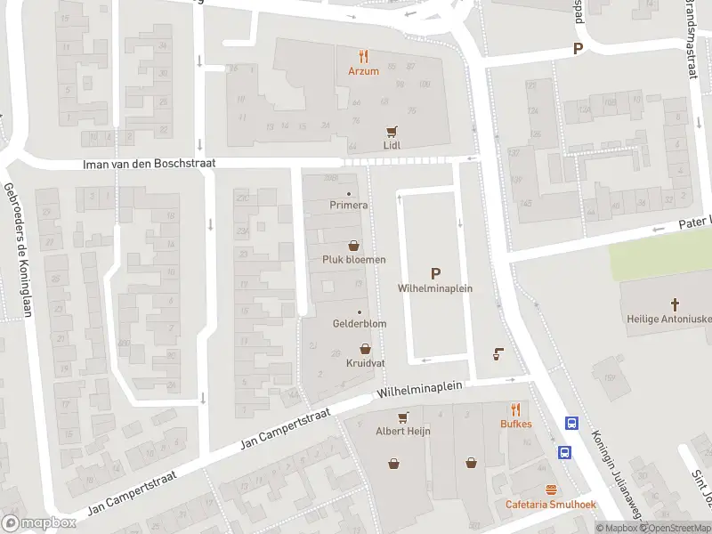 Overlastmelding Wilhelminaplein in Best gesloten