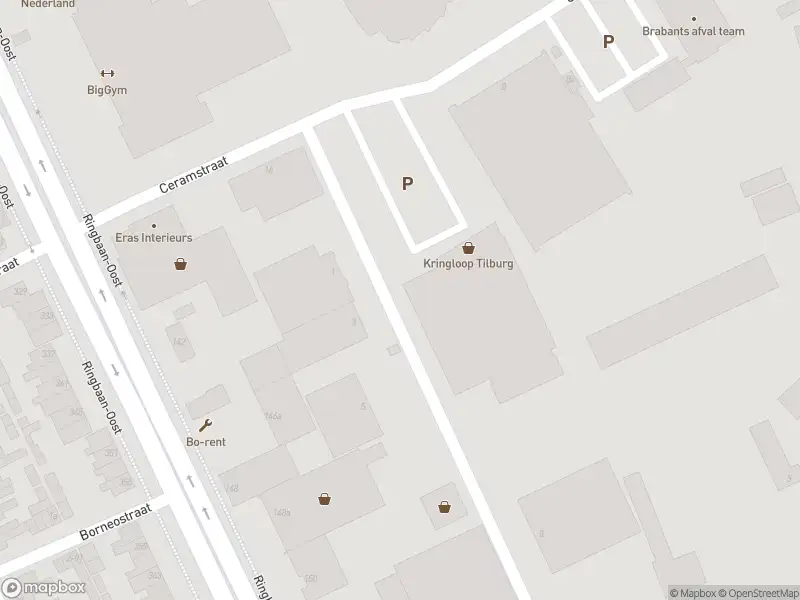 Anonieme overlastmelding Ceramstraat in 5013BB Tilburg gesloten