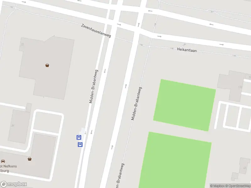 Overlastmelding Van Hogendorpstraat in Tilburg