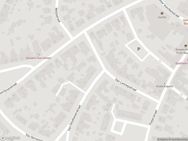 Overlastmelding Van Goudoeverstraat in Geleen gesloten