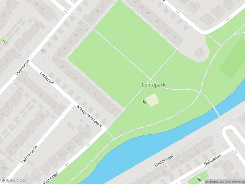 Brandweer met gepaste spoed naar de Paganiniplantsoen in Nieuw-Vennep