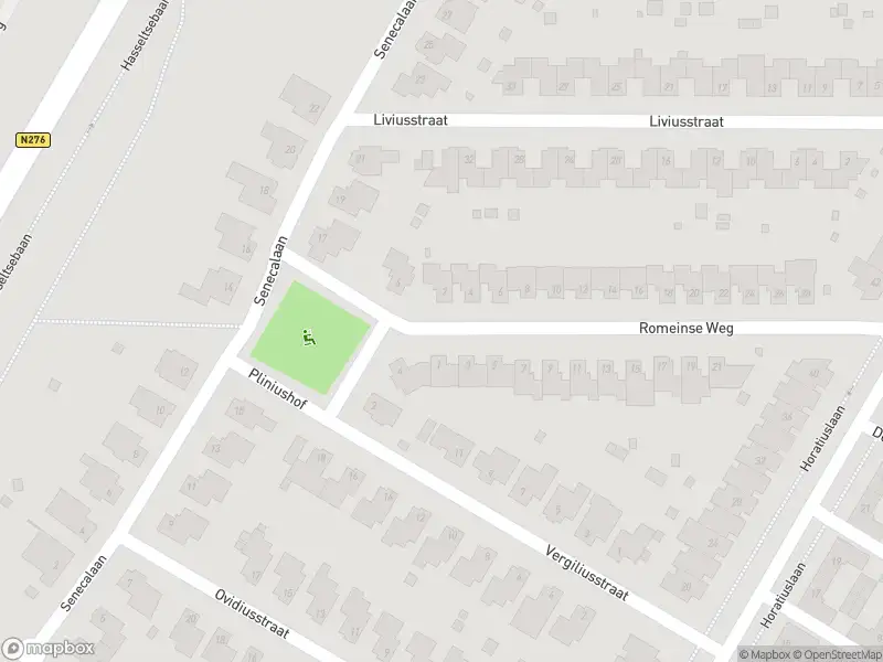 112 melding Anonieme overlastmelding Romeinse Weg in Sittard