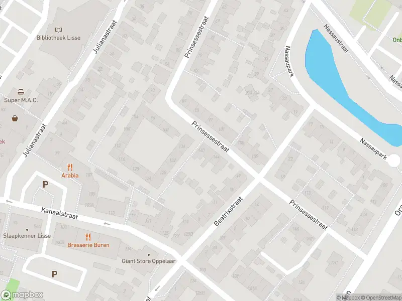 112 melding Anonieme overlastmelding Prinsessestraat in Lisse