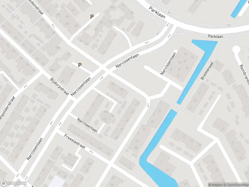 Anonieme overlastmelding Narcissenlaan in Sassenheim gesloten