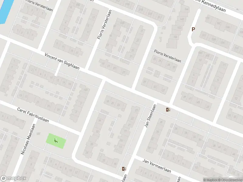 Overlastmelding Pieter Molijnlaan in 2343ER Oegstgeest gesloten