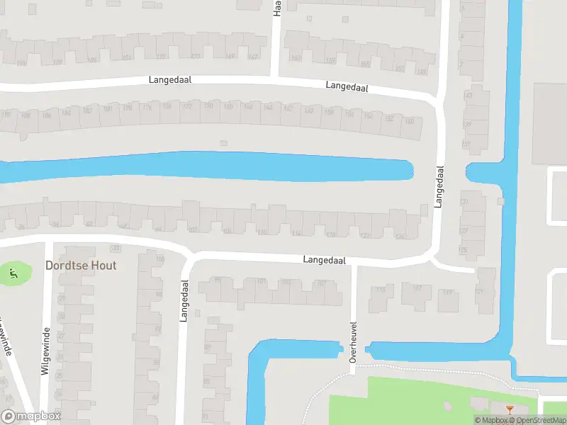 Overlastmelding Langedaal in Dordrecht
