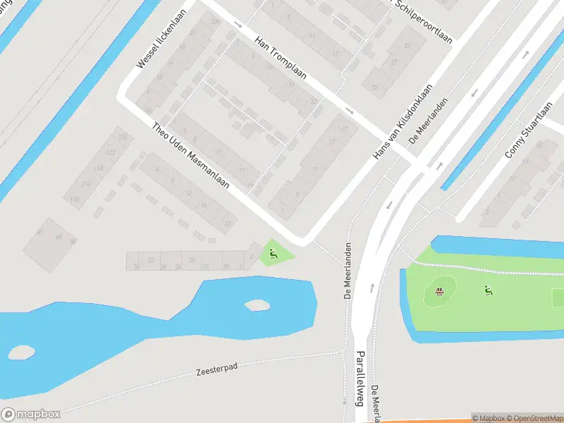 112 melding Anonieme overlastmelding Hans van Kilsdonklaan in Beverwijk gesloten