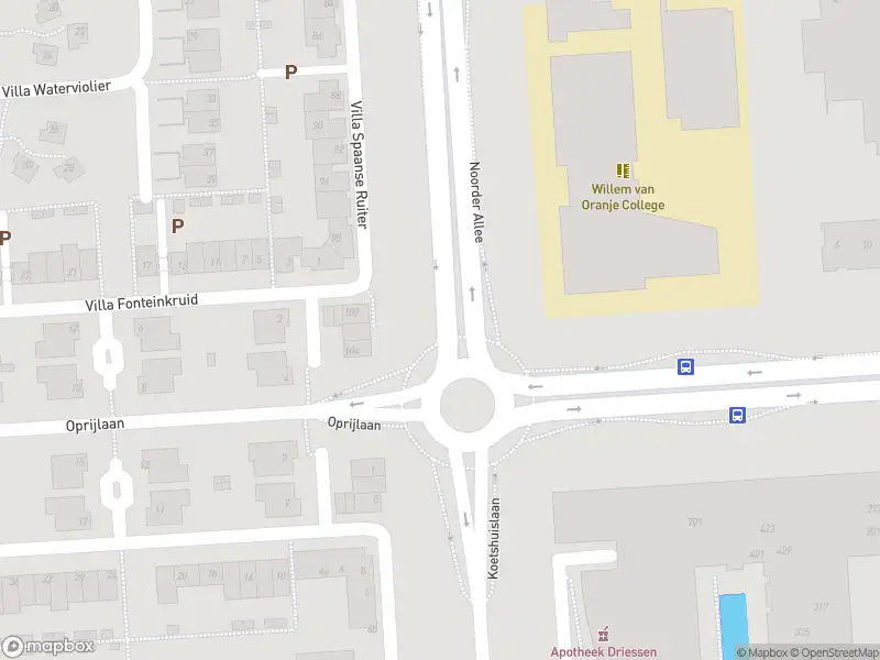 Anonieme overlastmelding Burgemeester de Geusstraat in 5146EB Waalwijk gesloten