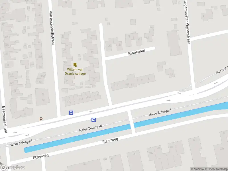 112 melding Anonieme overlastmelding Van Assendelftstraat in Waalwijk gesloten