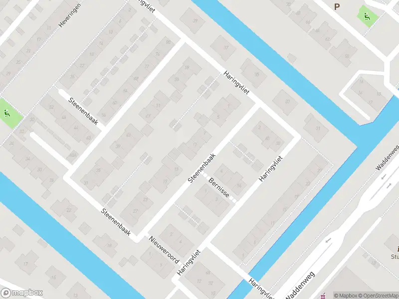 Overlastmelding Dijkwater in 2134WP Hoofddorp