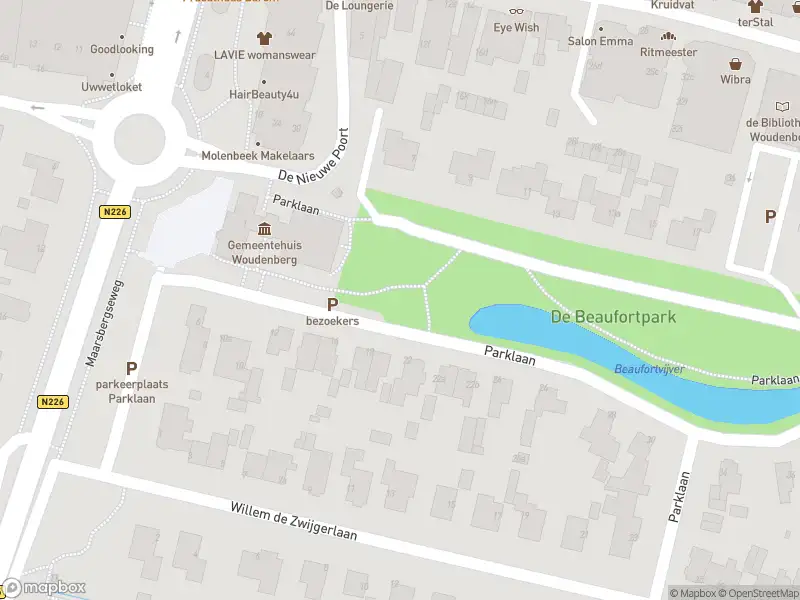 Overlastmelding Parklaan in Woudenberg