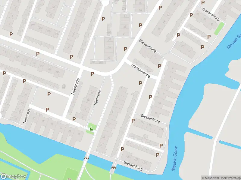 Overlastmelding Nijenrode in Landsmeer