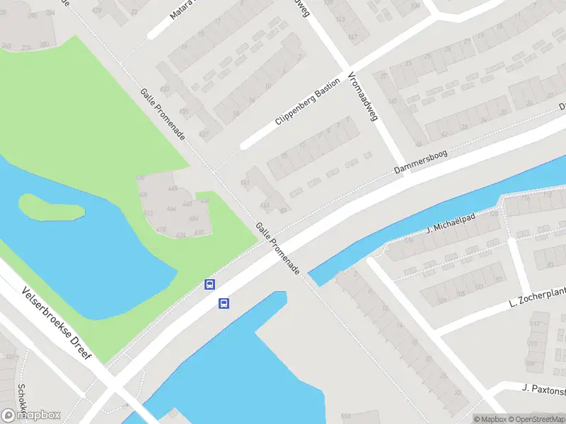 Anonieme overlastmelding Dammersboog in Velserbroek