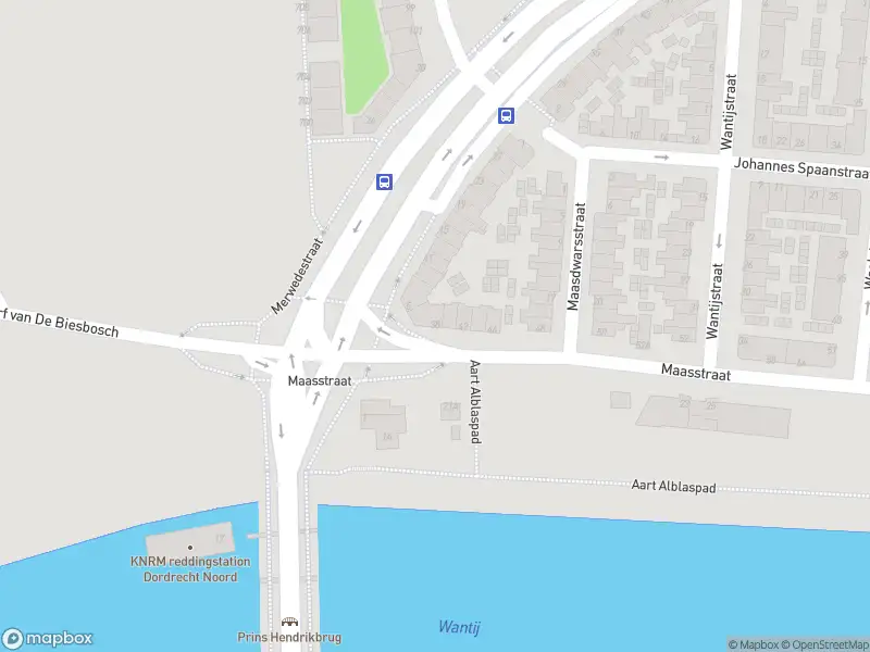 Overlastmelding Maasstraat in Dordrecht gesloten