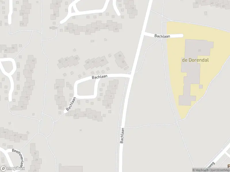 Overlastmelding Bachlaan in Doorwerth gesloten