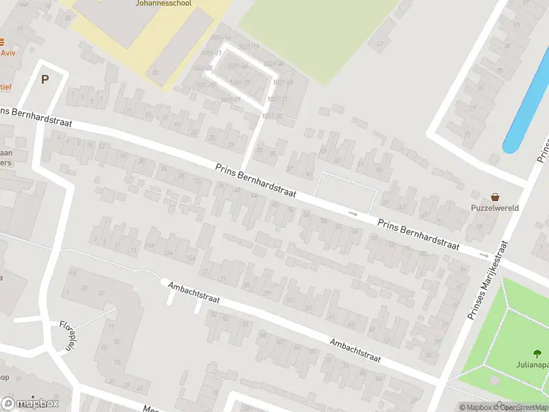 Anonieme overlastmelding Prins Bernhardstraat in Hillegom gesloten