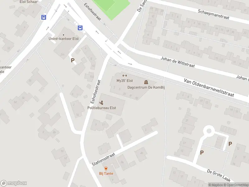 Overlastmelding Van Oldenbarneveltstraat in Elst