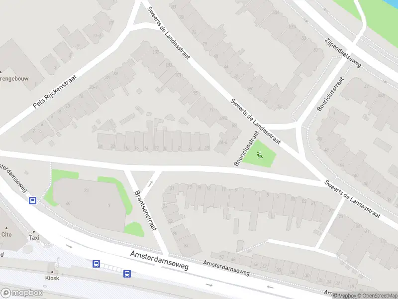 Overlastmelding Bouriciusstraat in Arnhem