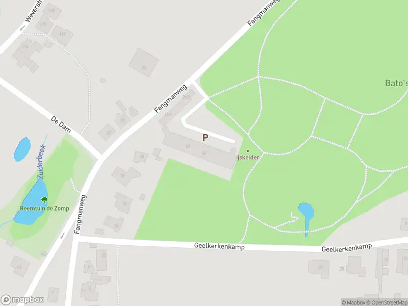 Overlastmelding Fangmanweg in Oosterbeek gesloten