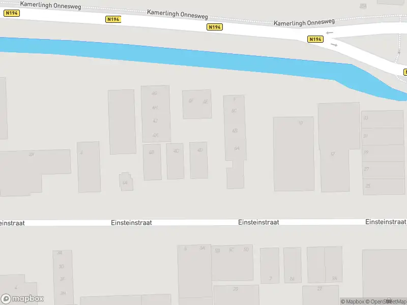 Overlastmelding Einsteinstraat in Heerhugowaard