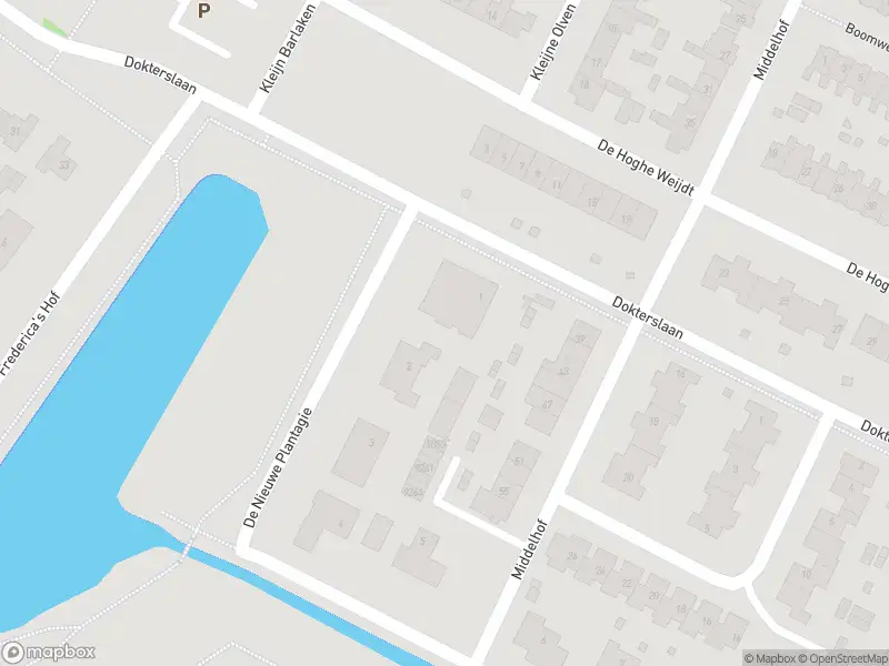 Overlastmelding De Nieuwe Plantagie in Heiloo