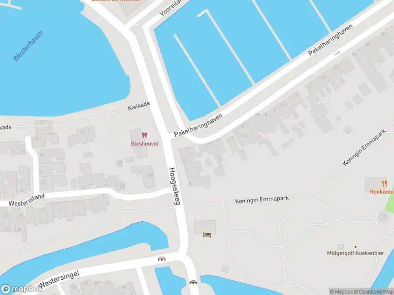 Overlastmelding Pekelharinghaven in Medemblik