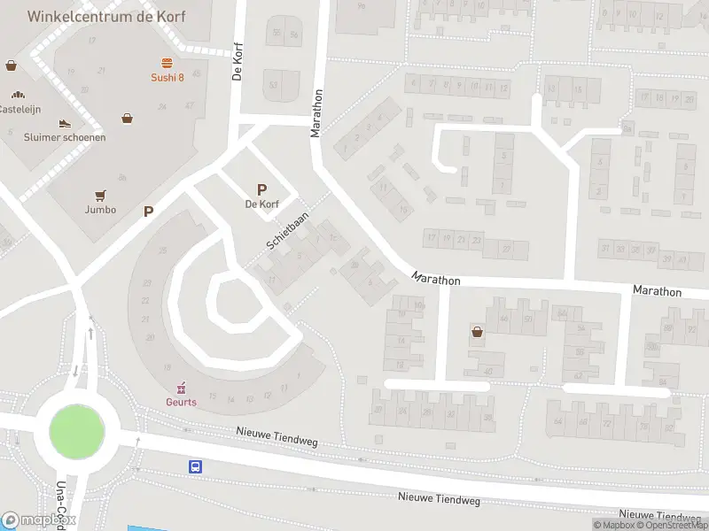 112 melding Ambulance met gepaste spoed naar de Marathon in Krimpen aan den IJssel