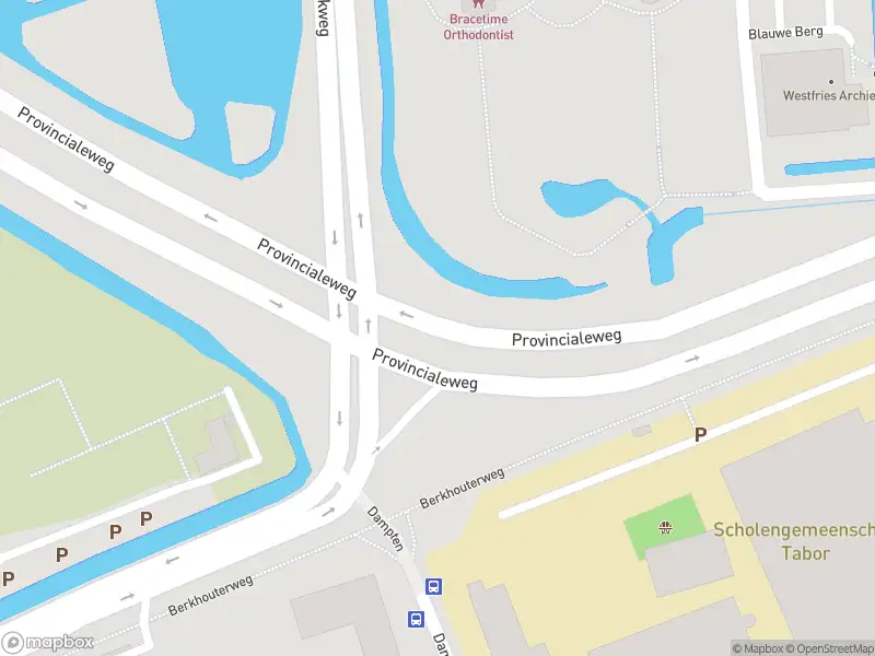 Overlastmelding Berkhouterweg in Hoorn