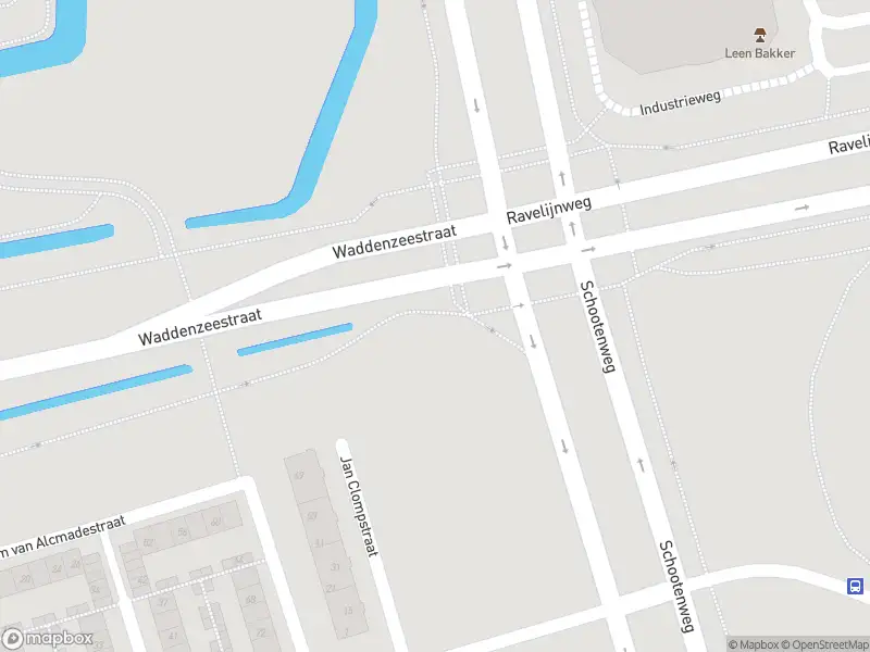 112 melding Overlastmelding Schootenweg in Den Helder gesloten