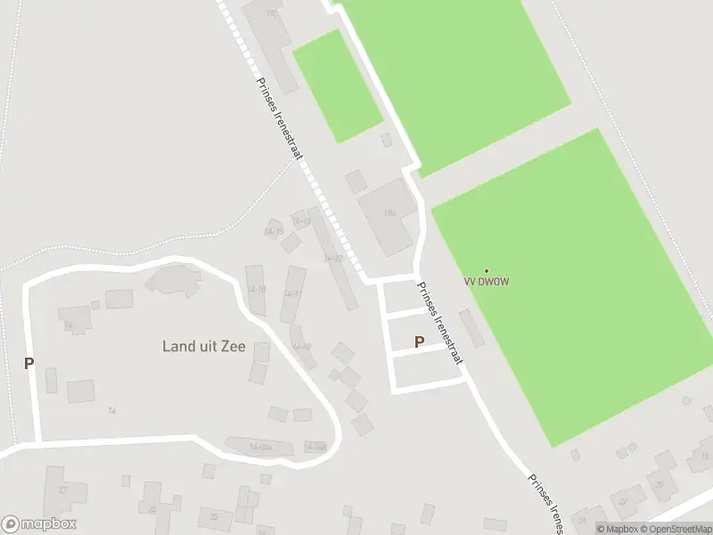 Ambulance naar de Prinses Irenestraat in Wieringerwerf vanwege ongeval met letsel