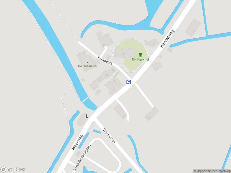 Brandweer met grote spoed naar de Kerkbuurt in Allingawier vanwege waarnemen gaslucht