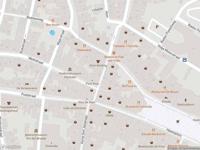 Brandweer met gepaste spoed naar de Dam in Zierikzee