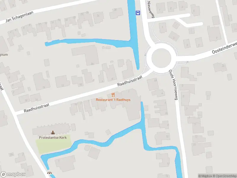 Ambulance met gepaste spoed naar de Raadhuisstraat in Wognum