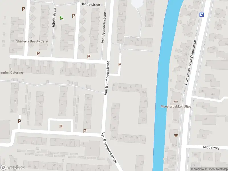 112 melding Besteld ambulance vervoer naar de Van Beethovenstraat in Numansdorp