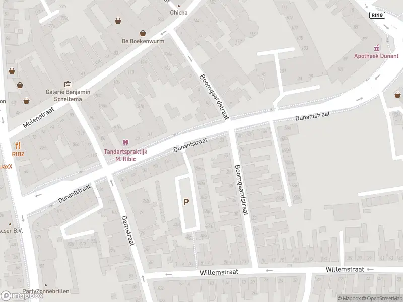 112 melding Politie met grote spoed naar de Dunantstraat in Roosendaal vanwege letsel