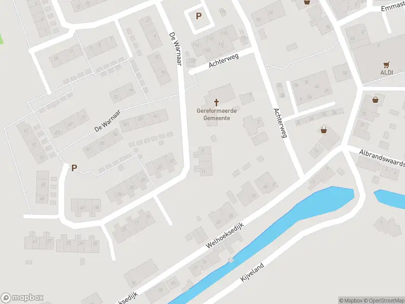 112 melding Besteld ambulance vervoer naar de De Warnaar in Poortugaal