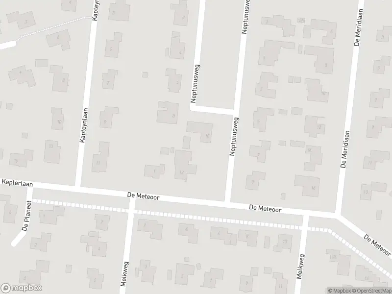 Brandweer met grote spoed naar de Jupiterweg in Dronten vanwege waarnemen gaslucht