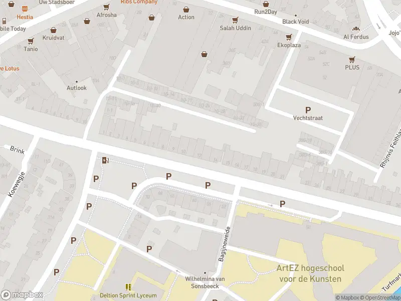 Politie naar de IJsselcentraleweg in Zwolle vanwege aanrijding met letsel