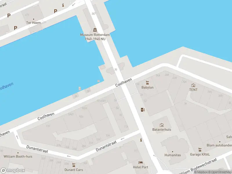 112 melding Ambulance met grote spoed naar de Coolhaven in Rotterdam