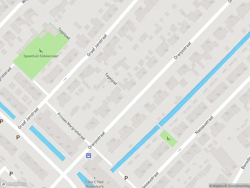 112 melding Besteld ambulance vervoer naar de Oranjestraat in Ridderkerk