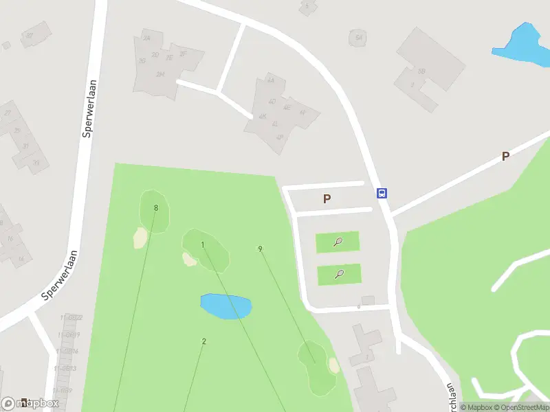 Brandweer met grote spoed naar de Burgemeester Van der Borchlaan in Bilthoven vanwege gebouwbrand