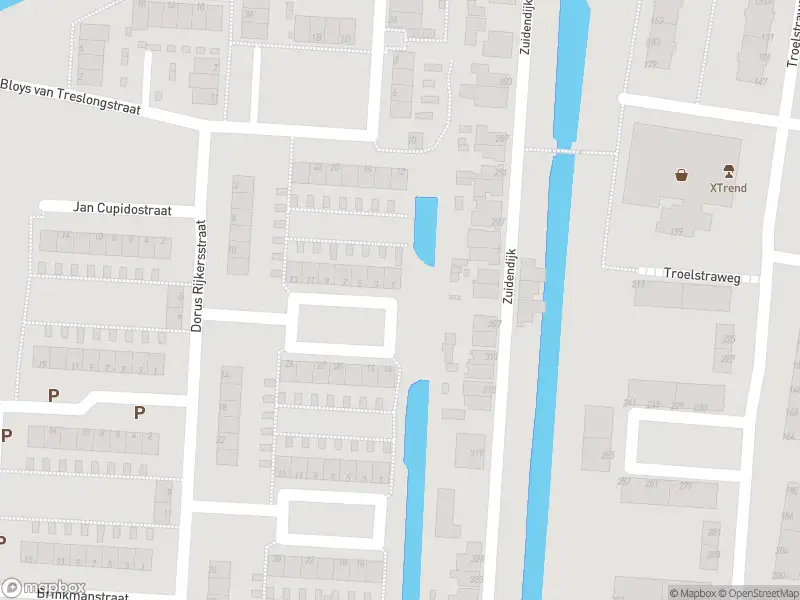 112 melding Ambulance met gepaste spoed naar de Steven Wiegmanstraat in Dordrecht