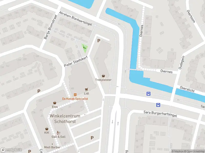 Politie naar de Van Brammenstraat in Amersfoort vanwege aanrijding met letsel