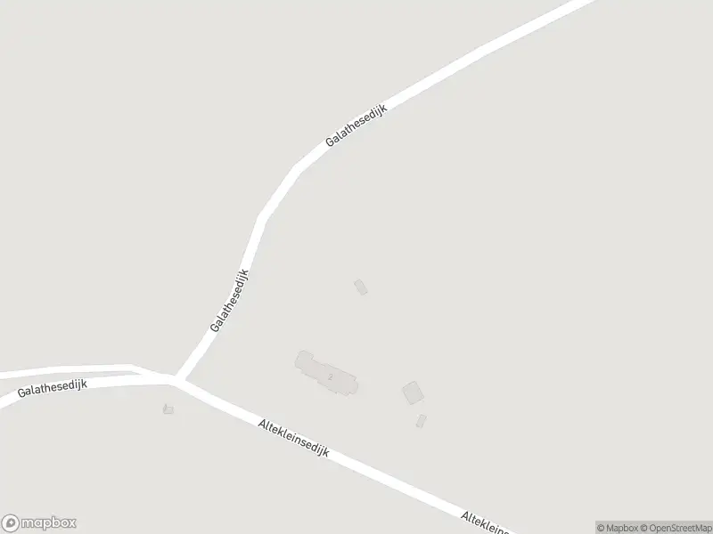 Brandweer met gepaste spoed naar de Galathesedijk in Ooltgensplaat vanwege dier(en) in nood